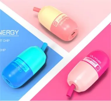 OEM/ODM Energy Tank Vape 6000 PUFFS