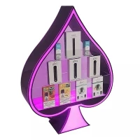 Spade A Vitrina za elektronske cigarete