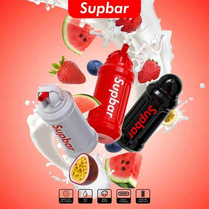Supbar   8000