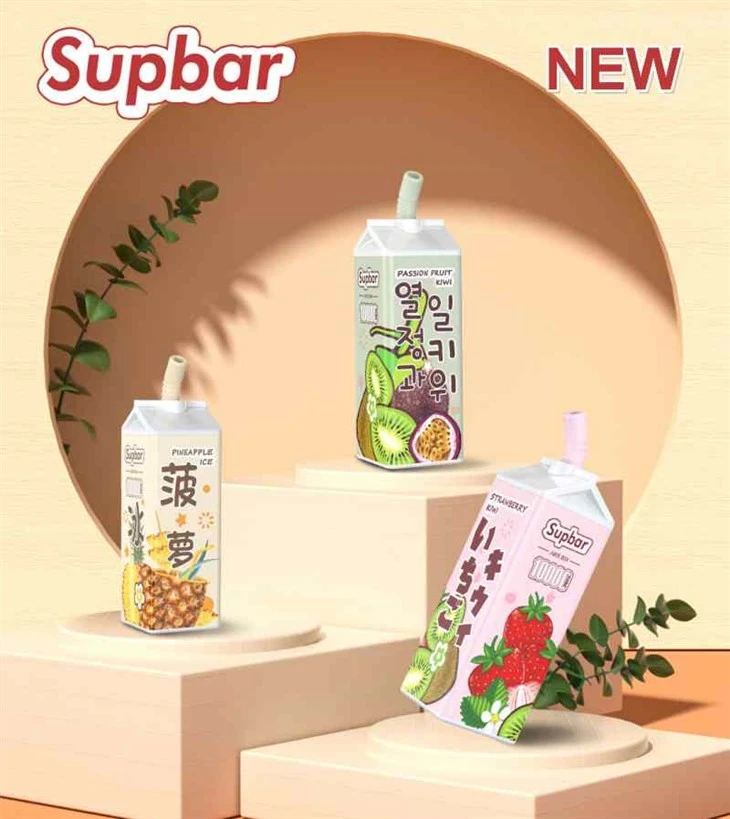 Supbar BX 10000 Puff