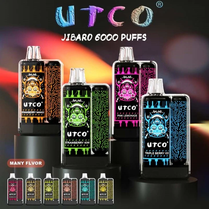 UTCO   Jibaro   6000