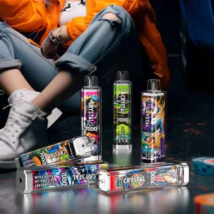 VAPME KRISTAL 7000
