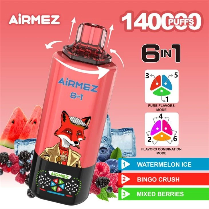 Airmez 6 in1 140000