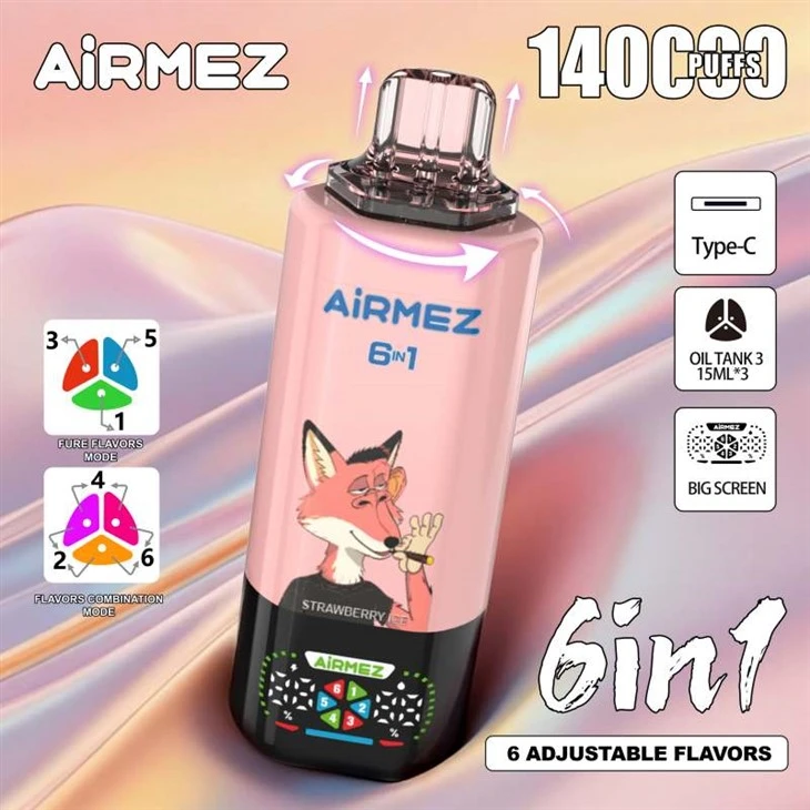 Airmez 40K 6u1