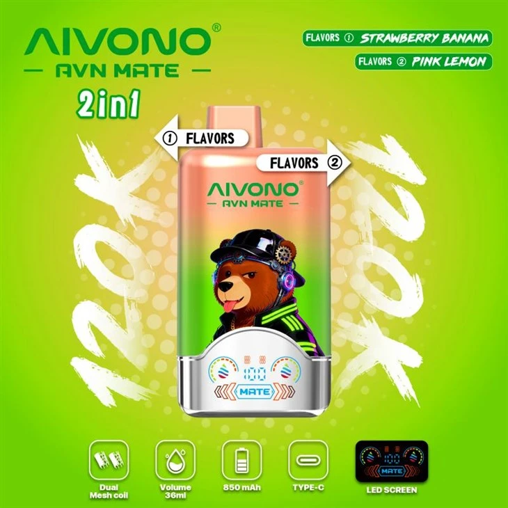 AIVONO AVN MATE 120K 2U1
