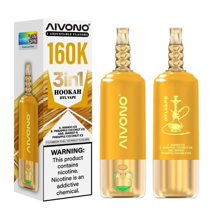 AIVONO DTLVAPE 160K 3U1