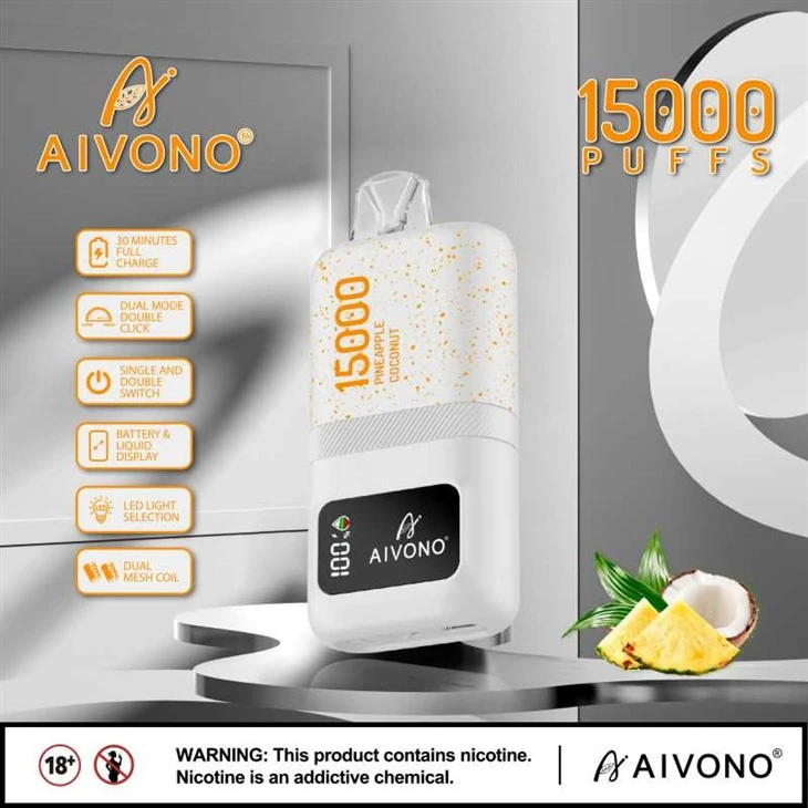 AIVONO MAGIJA 15K