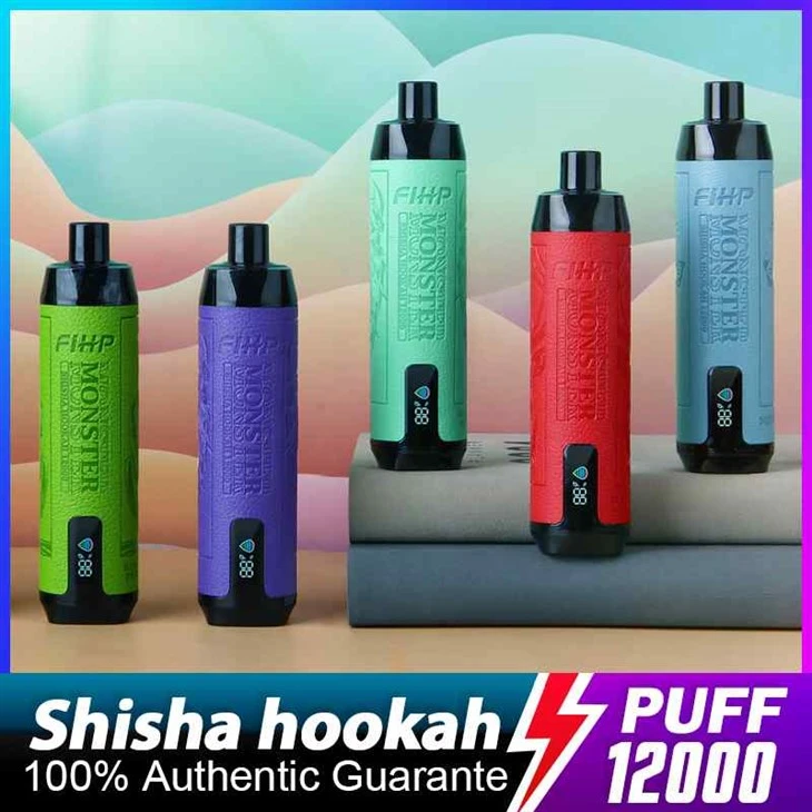 Al Fakher 12000 FIHP ŠIŠA