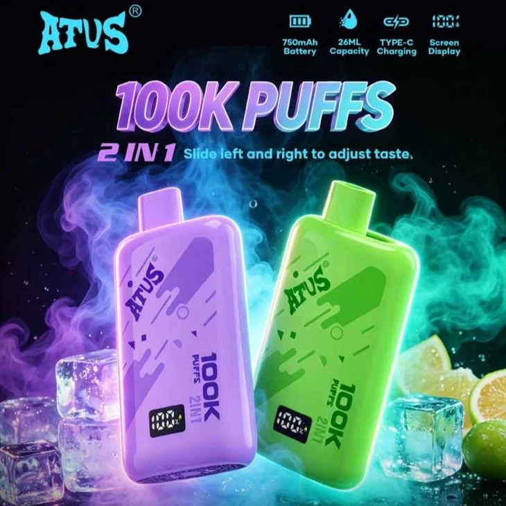 ATVS 100K 2 U 1 PUH