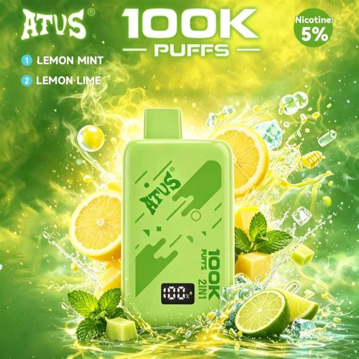 ATV 2 U 1 100K PUTIĆIMA