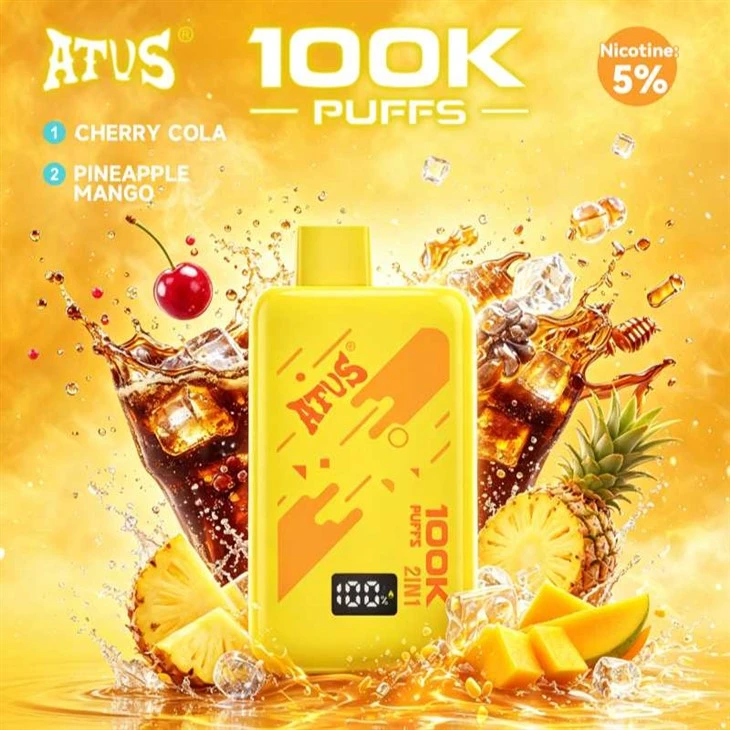 ATV 2 U 1 PUHOVI 100K