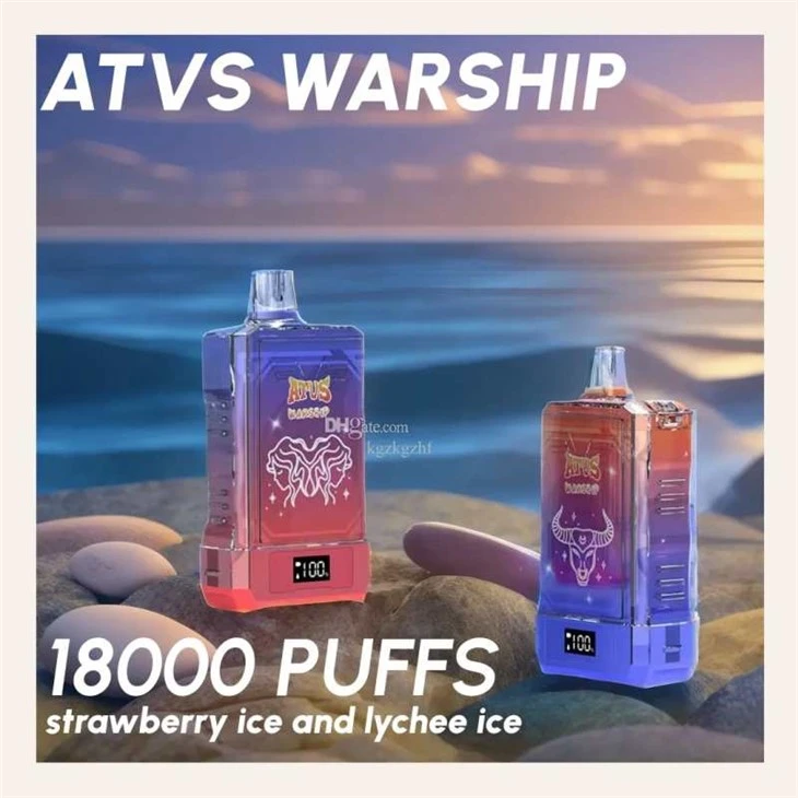ATV RATNI BROD 18000