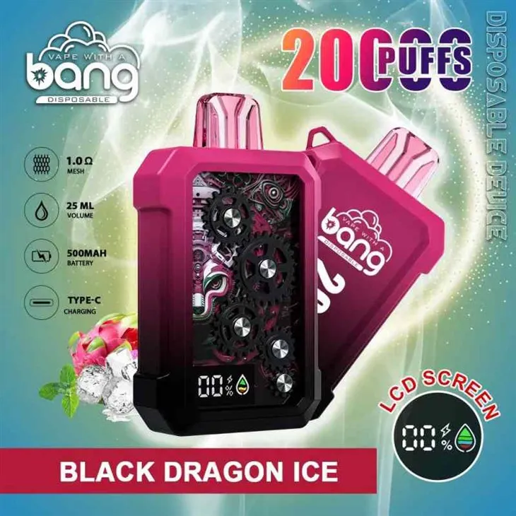 Bang   20000 Puffs