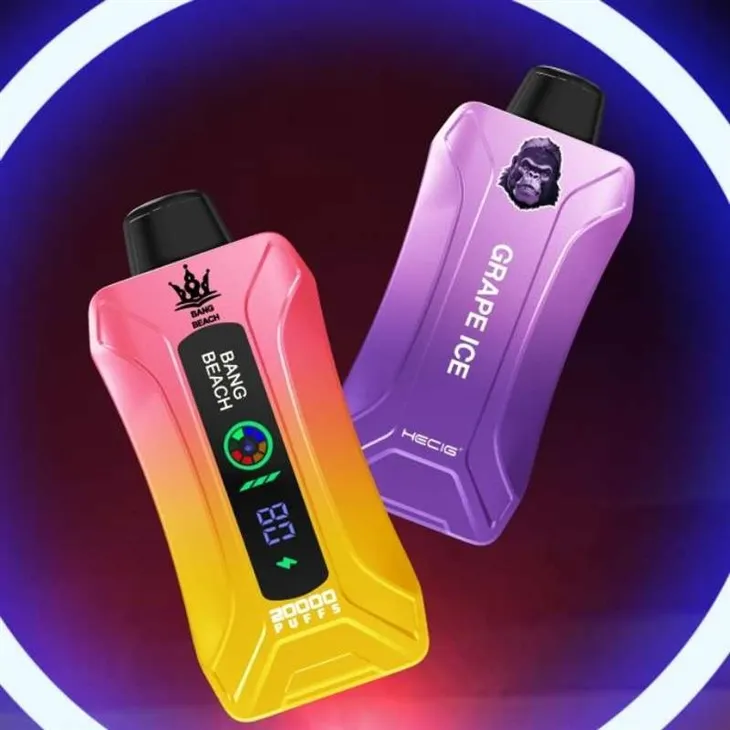 Bang BEACH 20000 puffs vapes