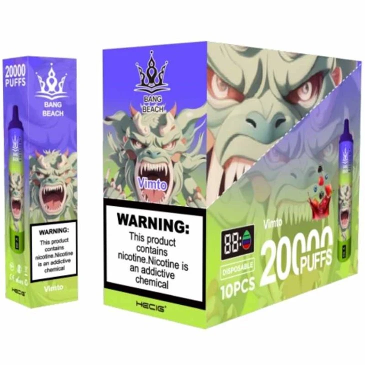 BANG   PLAŽA   20K Puffs Vape