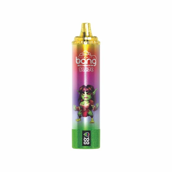 Bang   Blaze   20K