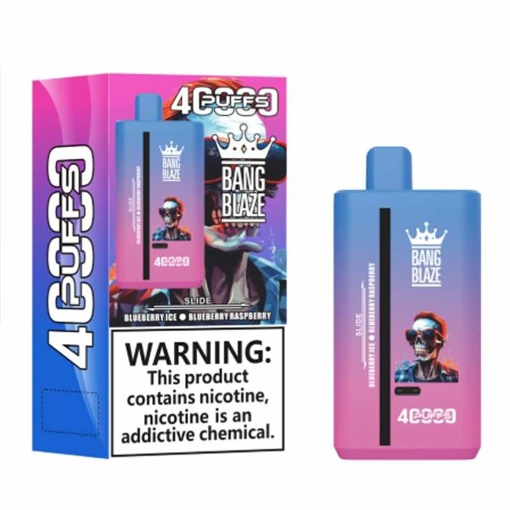 Bang Blaze 40K puffs