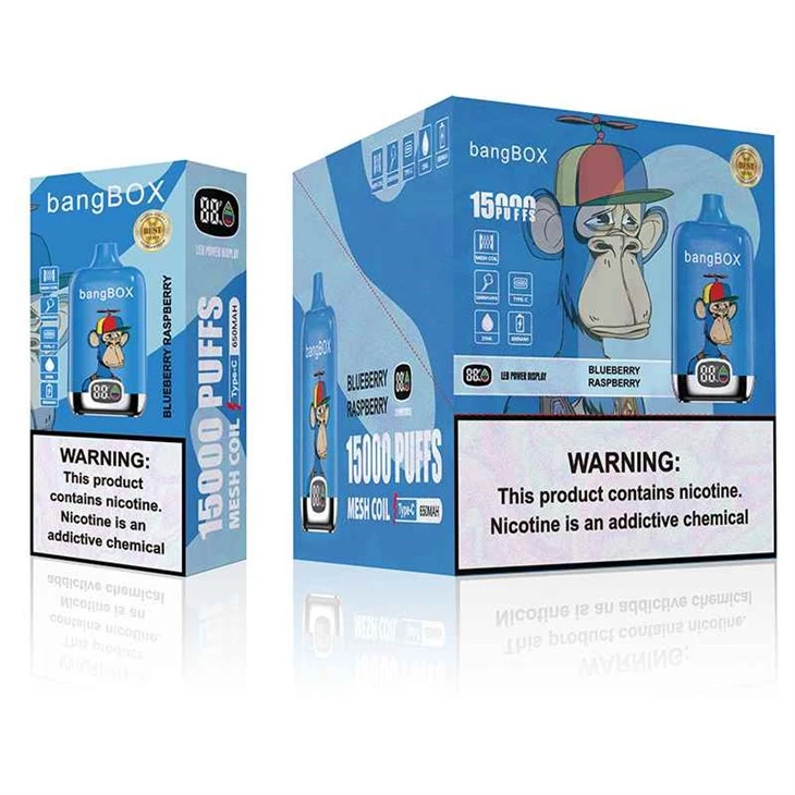 Bang BOX 15000 PUTOVA VAPE