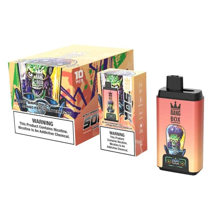 Bang Box 50000 Puffs Dual aromi