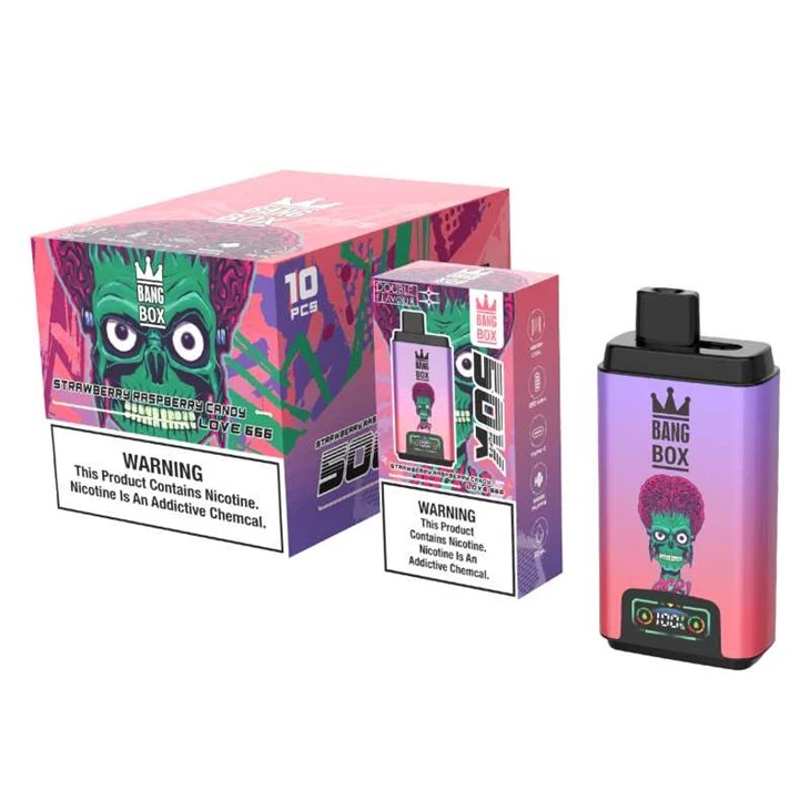 Bang Box 50000 puhanja
