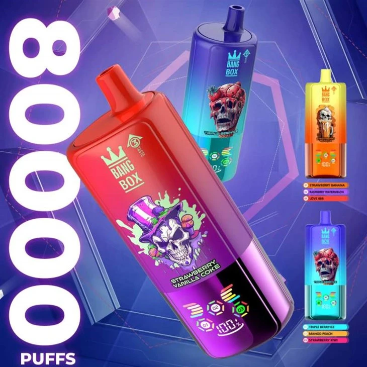 Bang Box Tripe 80000 3 u 1