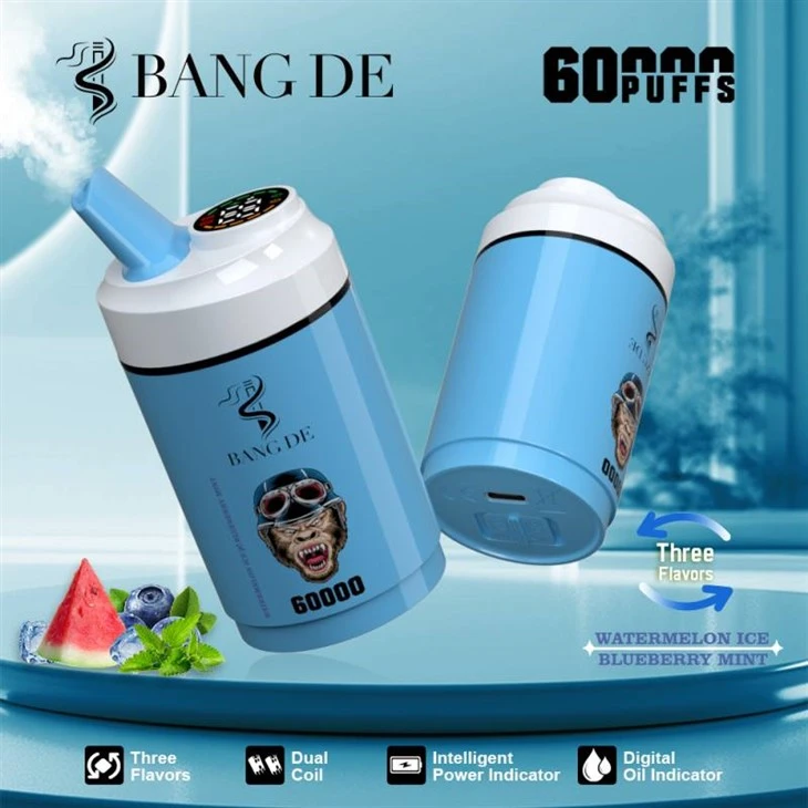 Bang de 60000 3 u 1