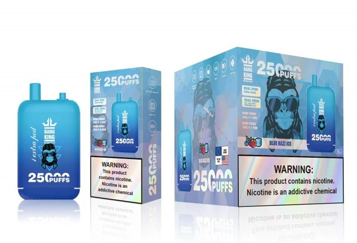 Bang King 25000 Vape za jednokratnu upotrebu
