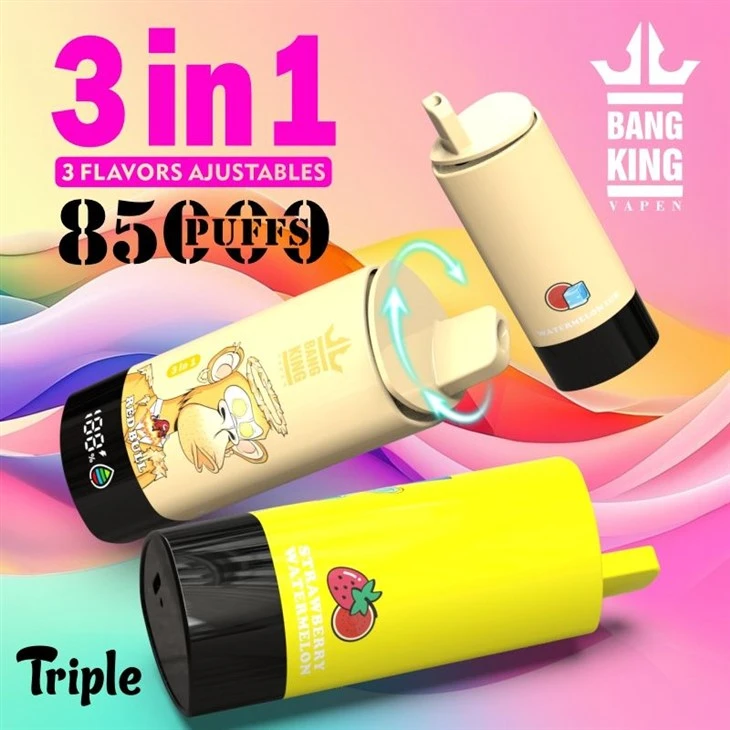 Bang King Vapen 3 u 1 85000