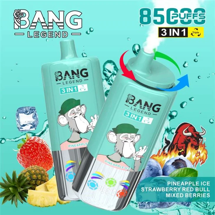 Bang Legenda 85000 puhača