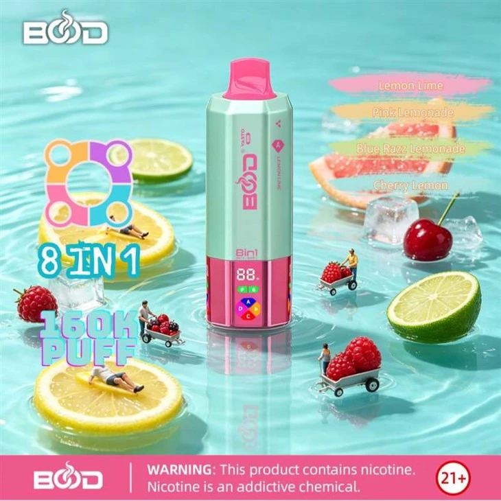 Bood Vasto 160000 8 u 1