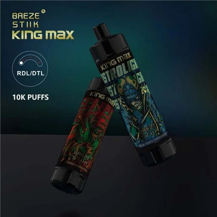 Breze Stiik King Max jednokratni Vape