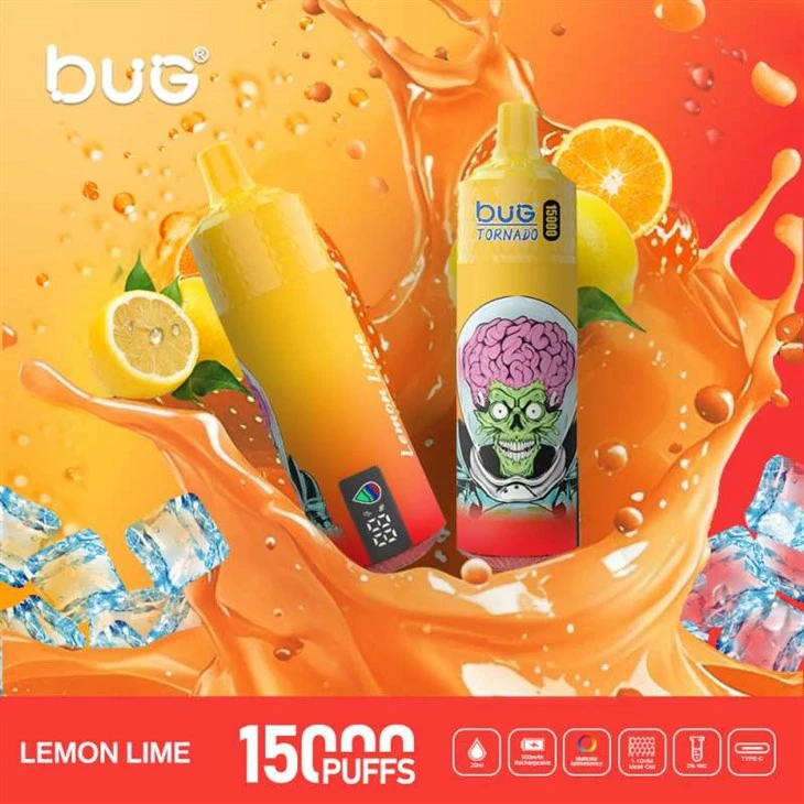 Bug tornado 15000