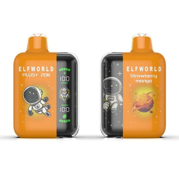 SVIJET VILENJAKA PLUS+ 20000 Puffs