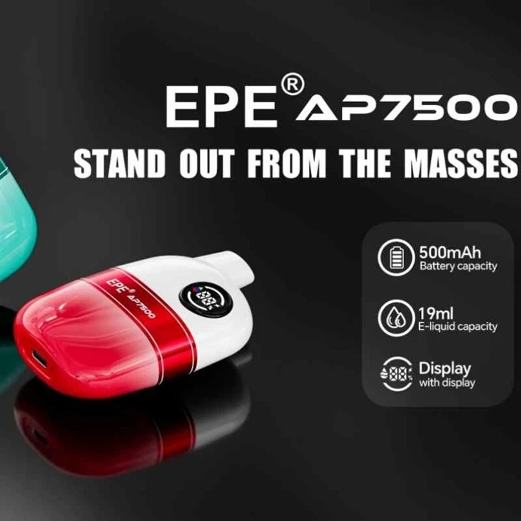 EPE AP7500 puff vapes