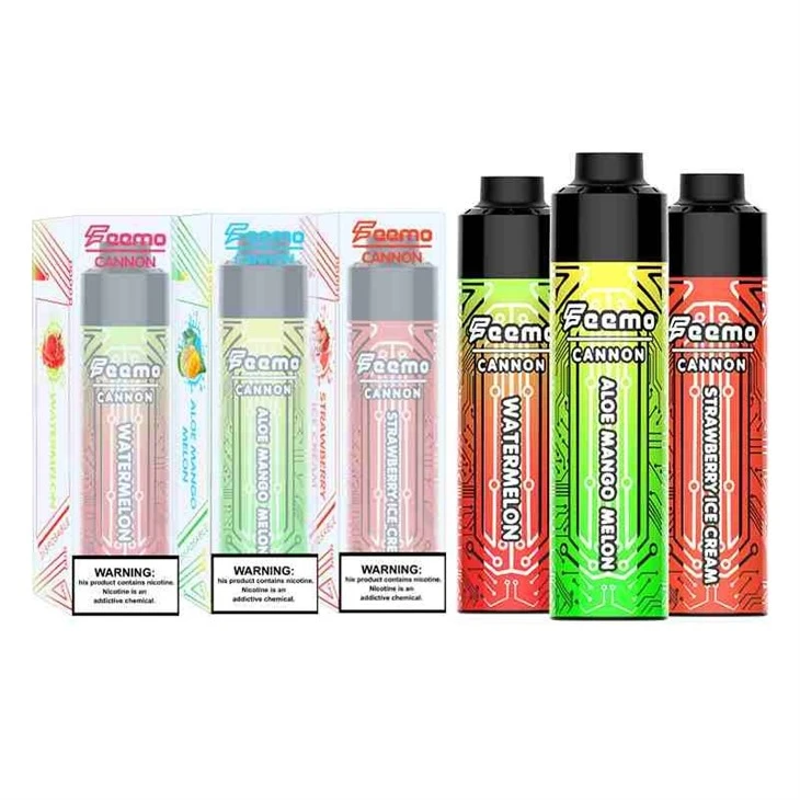 Feemo Cannon vapes vape vape
