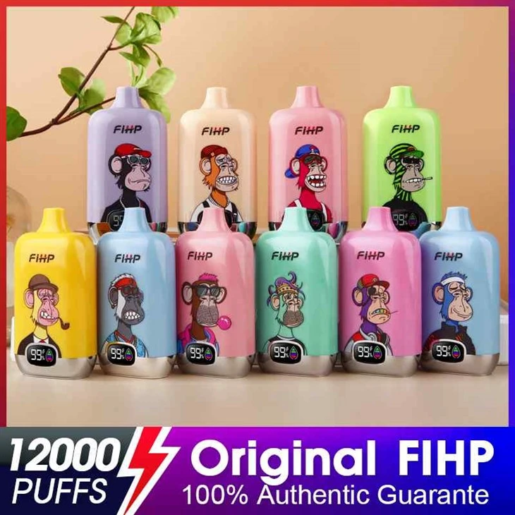 FIHP 12000 pufova