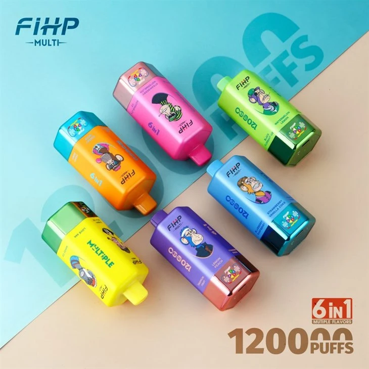 FIHP 120K 6 u 1