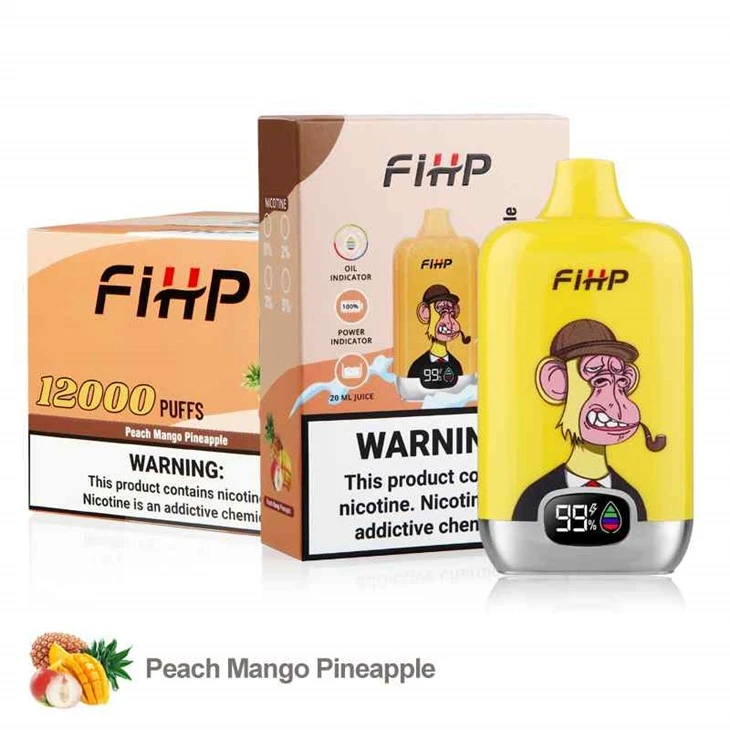 FIHP Digital Kutija 12000 Puffs