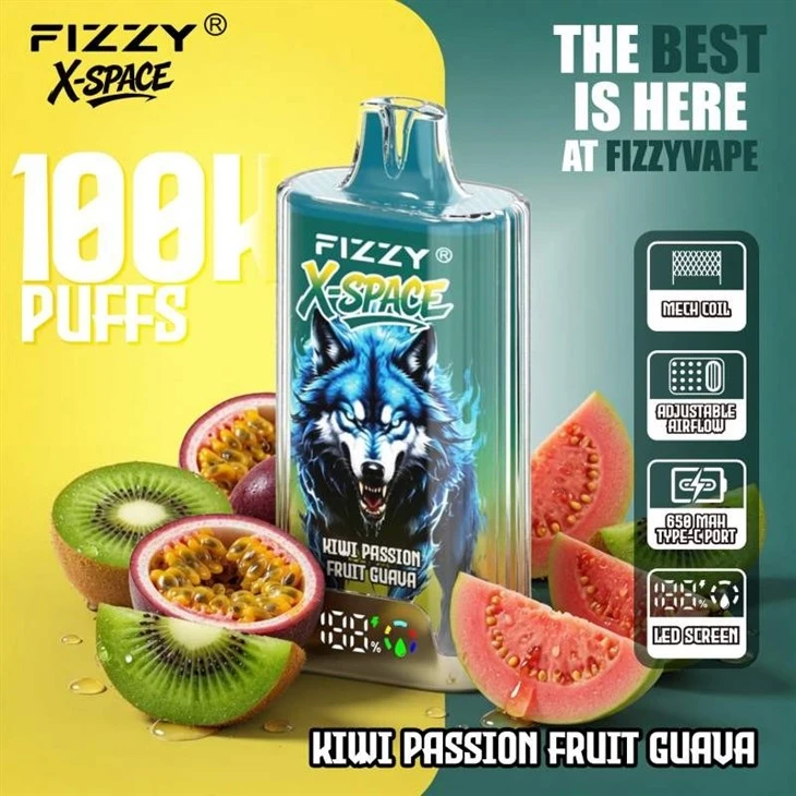 Fizzy X-Space 100K price