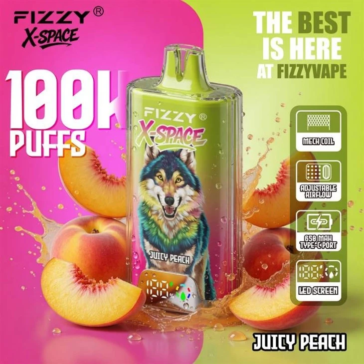Fizzy X-Space 100K best