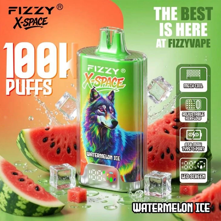 Fizzy X-Svemir 100K