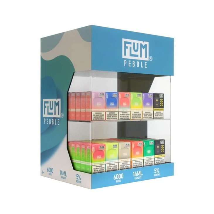 FLUM Pebble 6000 Puffs