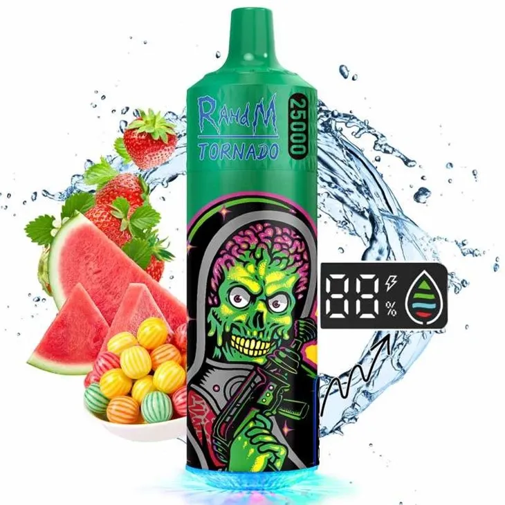 GRATIVAPE TORNADO 25000 16