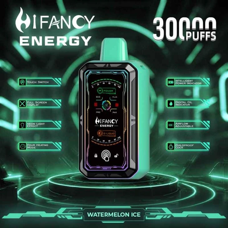 HIFANCY ENERGY 30K 11
