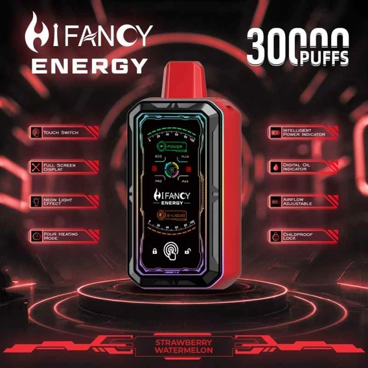 HIFANCY ENERGY 30K 18