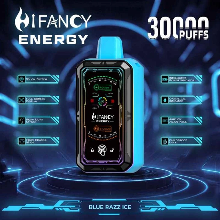 HIFANCY ENERGY 30000 Puhovi