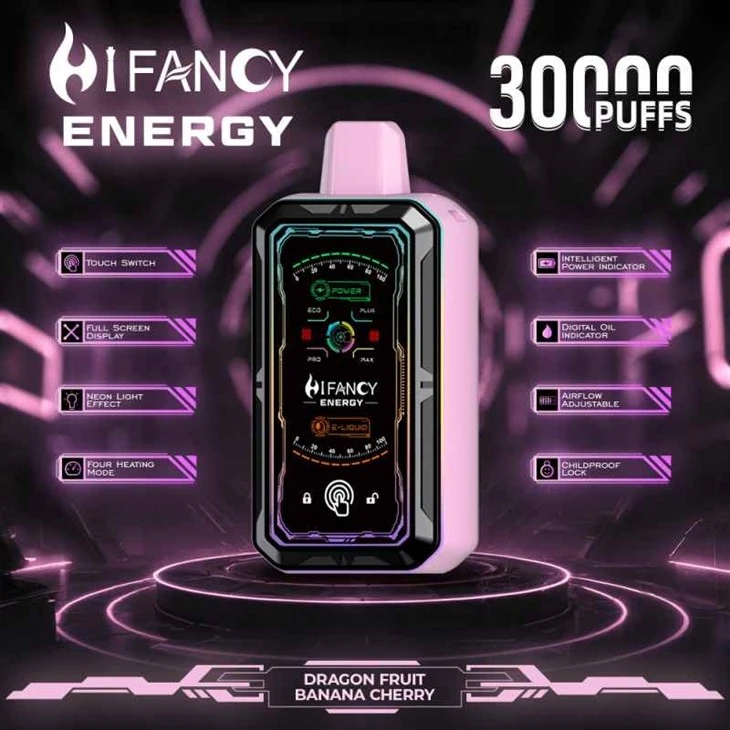 HIFANCY ENERGY 30K 16