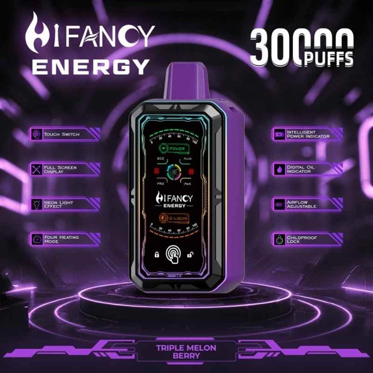 HIFANCY ENERGY 30K 15