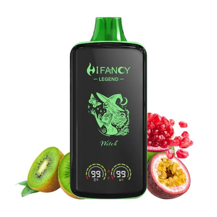 HIFANCY LEGENT 20K Puff jednokratni Vape