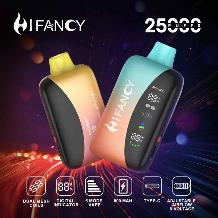 HIFANCY DUGA 25000 Pufovi